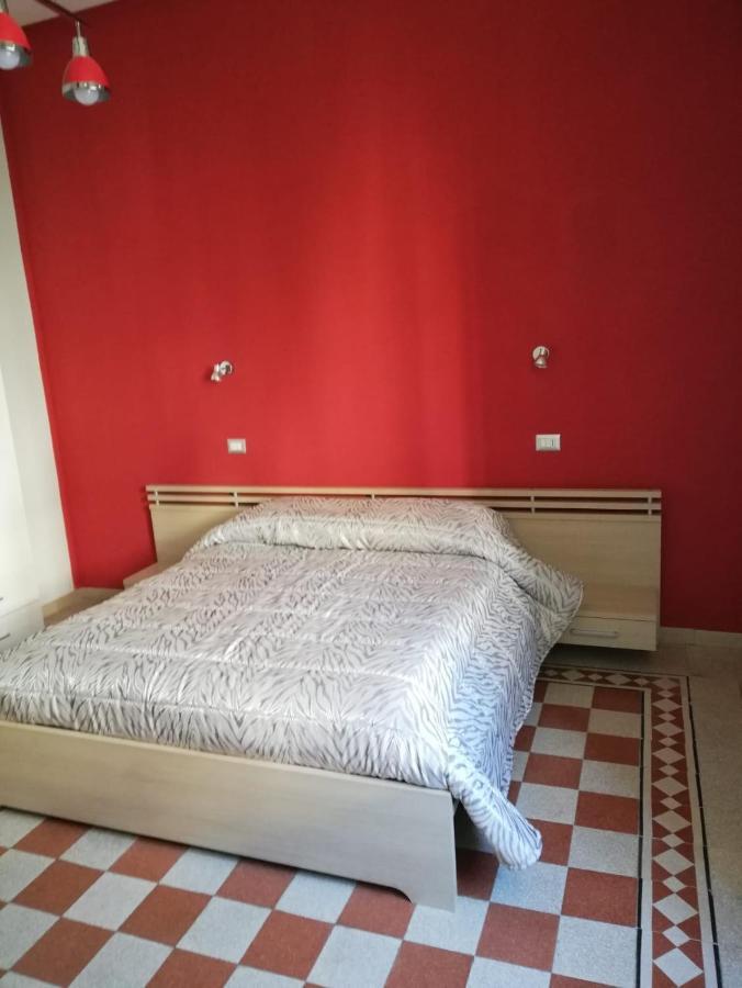 B&B Enjoy Ercolano Bagian luar foto