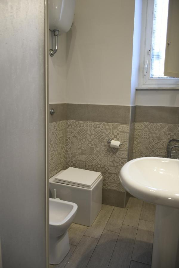 B&B Enjoy Ercolano Bagian luar foto